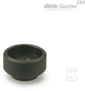 DIN 6303-M12-B NAKRĘTKA RADEŁKOWANA