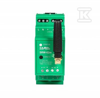 SRW-02M STER.WIFI.ROLET.MODUŁ.2-ROLETY