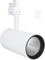 TRACK SP D95 55W/3000K 90RA NFL BIAŁA