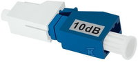 TŁUMIK LC/UPC (F)-LC/UPC (M) 10DB
