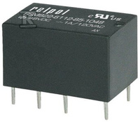 RSM822 PRZEKAŹNIK 2P 2A CEWKA 5VDC