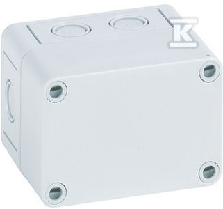 OBUD.PUST.TK 94X65X81 IP66 PS97-8-M