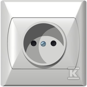 GN.1-KR.B/U AKCENT BIAŁY