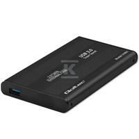 KIESZEŃ HDD/SSD 2.5" SATA3/USB 3.0/CZAR