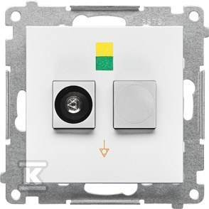 GN.1-KR.EKWIPOTENCJA.BIAŁY MAT SIMON55