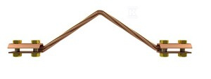 POŁ.KOMPEN.DRU/DRU:LINKA O9X500MM AL/M