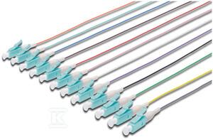 PIGTAIL LC SIMPLEX MM 50/125 OM3 2M
