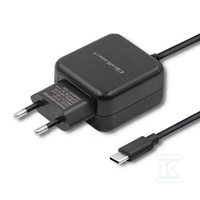 ŁADOWARKA 12W/5V/2.4A/USB TYP C