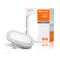 OPR.LED BULKH 6W 840 WH