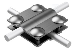 ZŁ.KRZY. 4OTW.2PŁYT.: B DO 30MM /IN/