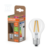 ŻAR.LED CLAS 1.2W 840 CLR E27