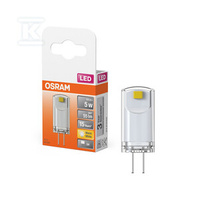 ŻAR.LED PIN 12V 0.6W 827 CLR G4