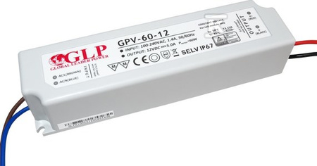 ZASIL.DO LED 12V 5A 60W