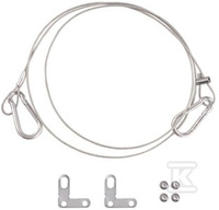 ZESTAW PRZEWÓD PAN SECURITY KIT