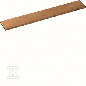 SZYNA CU 30X5MM 1-POLOWA