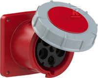 GN.TABLIC.PROSTE 125A/5P/400 PTWIST IP67