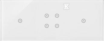 DSTR3141/70 PANEL SIMON 54 TOUCH