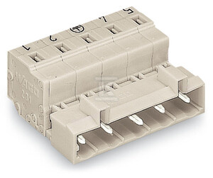 WTYK 1-PRZE.CA.CLAMP®, 2,5 MM2, RA.7,5