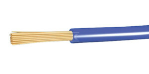 LGY 6,0 750V NIEBIESKI H07V-K 100M