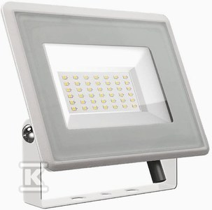 PROJ.LED 50W SMD BIAŁY 6400K 4300LM