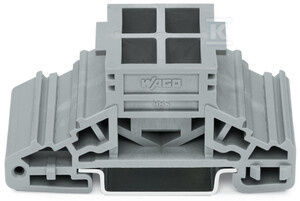 OBUDOWA PUSTA, M10, SZARY