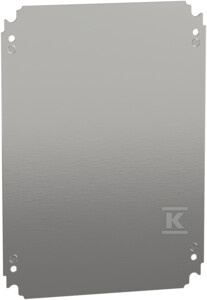 PŁYTA MONT.OCYNK.400X300 PEŁNA S55712