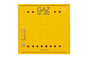 SZAF.GAZ.SSTG ŻOŁTA NR:IOBG-48210-07-5