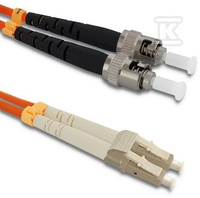 PATCHCORD LC/UPC-ST/UPC OM2 DUPLEX 3M