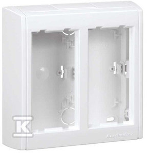 SBC200/9 OBUDOWA CONNECT CZYSTA BIEL