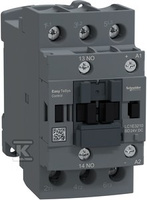 STYCZ.EASYTS 3P 32A AC3 15KW 24V DC 1NO