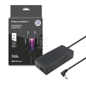 ZASILACZ DO HP 120W/19.5V/6.15A/4.5*3.0+