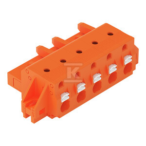 GNIAZDO 1-PRZE.PRZY.PUSH-IN CA.CLAMP®,