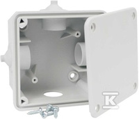 8101_LA PUSZKA 8101 LA (CIEMNO SZARA)