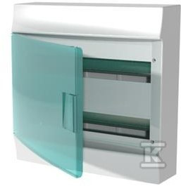 ROZDZ.N/T 36M IP65 DRZWI PRZEZ.8M N+PE