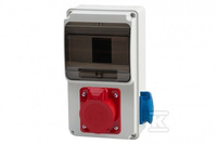 ROZ.ULISSE 6M MINI 16/5 230V