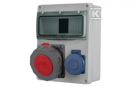 ROZ.R-240 8M 32/5 230V   IP65