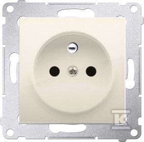 GN.Z/U PRZESŁ.MOD.ZŁĄCZK.KREMOWE SIMO