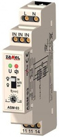 ASM-03 AUTOM.SCHOD.230V AC