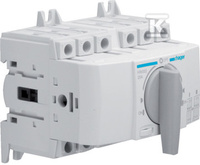 MODUŁOWY PRZEŁĄCZNIK ZASILANIA 3X20A