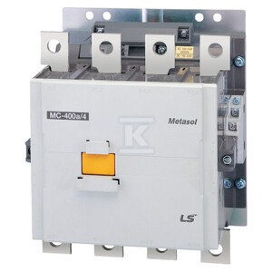 STYCZ.LS MC-400A/4 100-240VAC/DC 2A2B