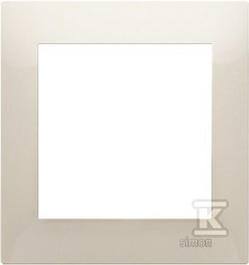 RAM.1-KR.IP20/44 KREMOWA SIMON54