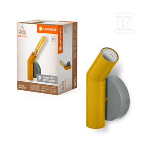 OPR.DEK. STRAW WALL E27 MULT