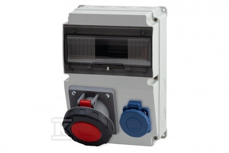 ROZ.LAGO 10M 63/5 230V  IP65