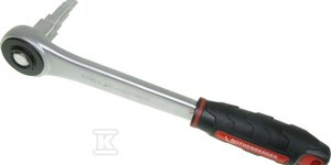 KLUCZ STOPNIOWY UNI, 3/8, 1/2, 3/4, 1"