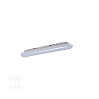 OPR.HERMET.LED DICHT LED 18W-NW