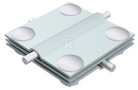 ZŁ.KRZY. 4OTW.3PŁYT.: B DO 50MM /OC/