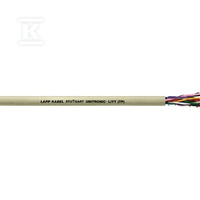 UNITRONIC LIYY (TP) 8X2X0,25 PVC