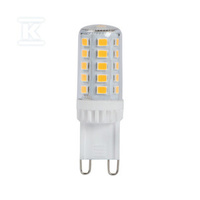 ŻAR.LED ZUBI LED 4W G9-CW