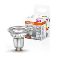ŻAR.LED STAR 6.9W 865 GU10