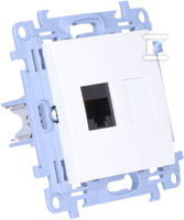 GN.1-KR.KOMP.RJ45 KAT6 BIAŁE SIMON10